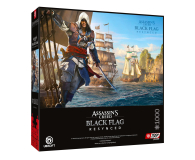 Merch Gaming Puzzle: Assassin's Creed Black Flag Resynced, 1000 el - 1525074 - zdjęcie 1